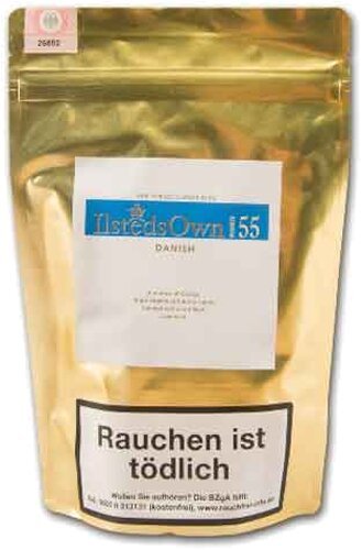 ILSTED Own Mixture No 55 Pfeifentabak 150g