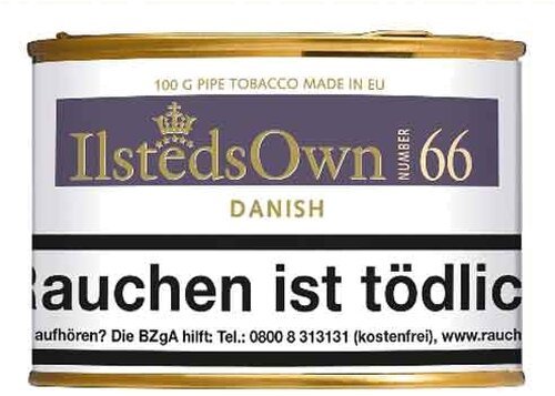 ILSTEDS Own Mixture No 66 Pfeifentabak 100g