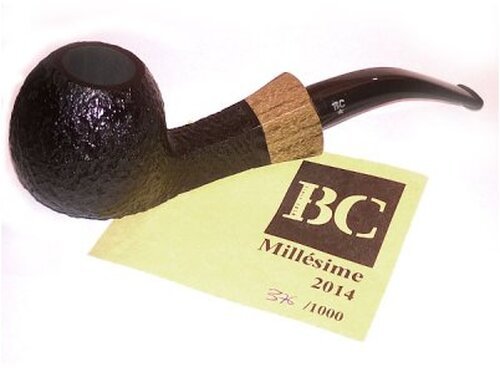 Jahrespfeife Butz Choquin Millesime 2014 Sand