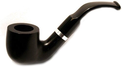 Jean Claude Mini No.01 Pfeife