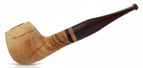 Jean Claude Olivenholz Pfeife Nr.1