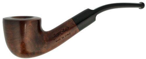 Jean Claude Pfeife Braun Nr.10