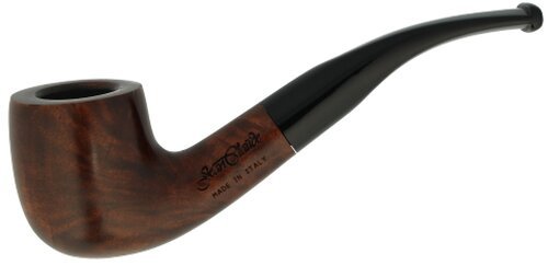 Jean Claude Pfeife Braun Nr.8