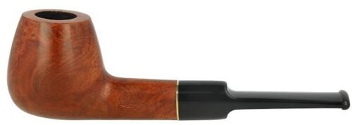 Jean Claude Pfeife Braun/Orange Nr.6