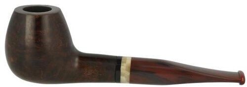 Jean Claude Pfeife Dunkelbraun Cumberland Nr.4