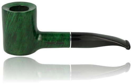 Jean Claude Pfeife Grün Nr.13