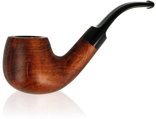 Jean Claude Pfeife Nr. 30 Braun