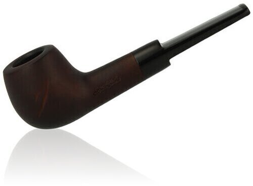 Jean Claude Pfeife Nr.71 Braun Glatt