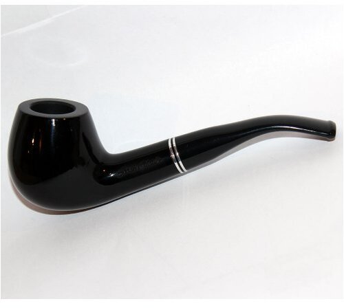 Jean Claude Pfeife Schwarz No.10