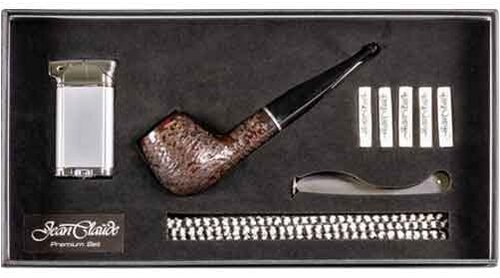 Jean Claude Premium Set gerade braun rustik