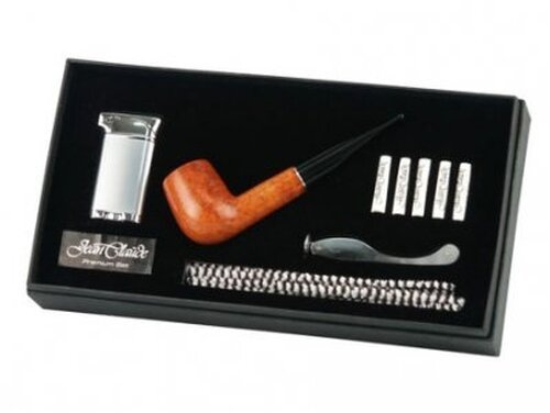 Jean Claude Premium Set gerade Natur