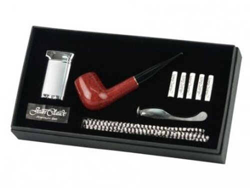 Jean Claude Premium Set gerade rot