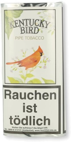 Kentucky Bird Pfeifentabak 50g Päckchen