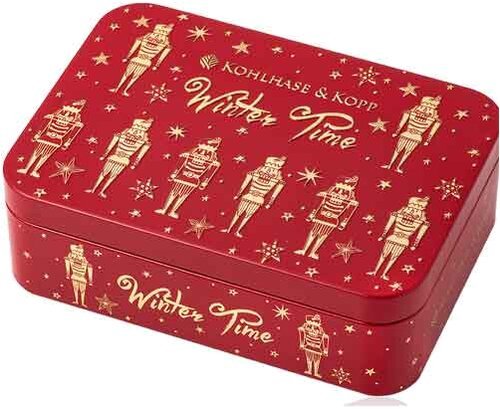 Kohlhase & Kopp Winter Time Pfeifentabak 100g