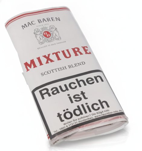 Mac Baren Pfeifentabak Mixture 50g Päckchen