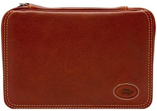 Martin Wess Country P 15-4 4er Pfeifentasche Rindsleder