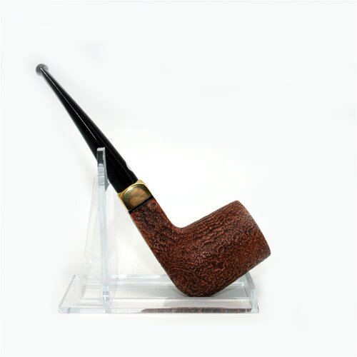 Mastro de Paja Pfeife Animus Sandblast 2 sandgestrahlt