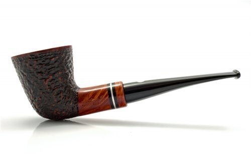 Mastro de Paja Pfeife Bella Rustic 5 