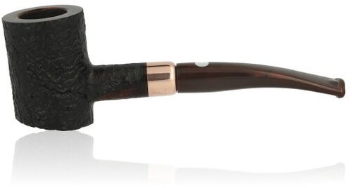Mastro de Paja Pfeife Grappa Sandblast 5