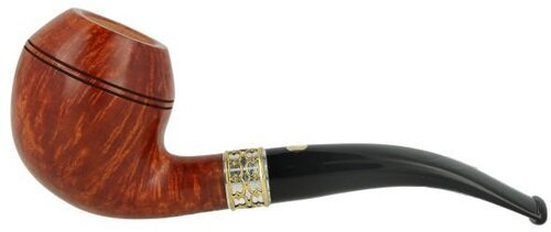 Mastro de Paja Pfeife Rococo Light 4