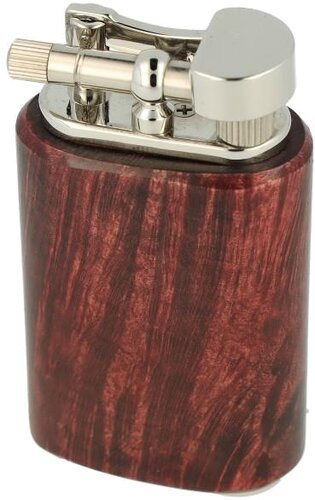 Mastro de Paja Pfeifenfeuerzeug Maestro Smooth Burgundy