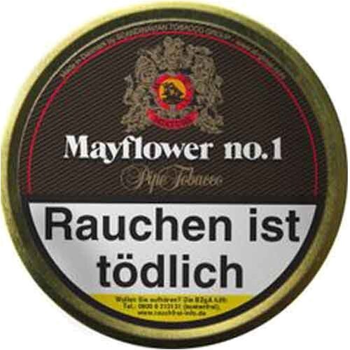 Mayflower No 1 Pfeifentabak 100g Dose