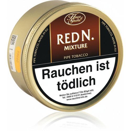 Mc Lintock Red N Pfeifentabak Rednut 100g Dose