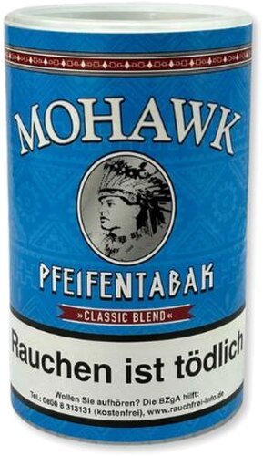Mohawk Classic Blend blue Pfeifentabak 150g