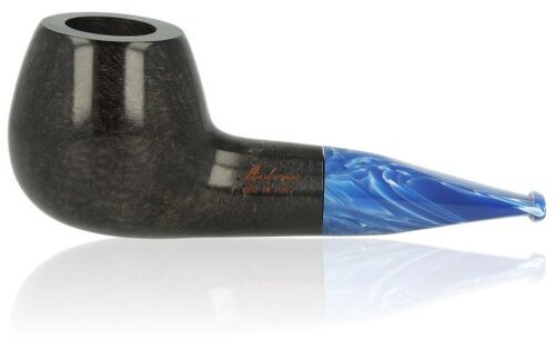 Molina Azzurro Grey Pfeife Brandy