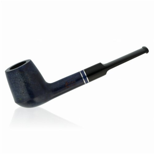 Molina Barasso Pfeife Colore Blau Nr.5