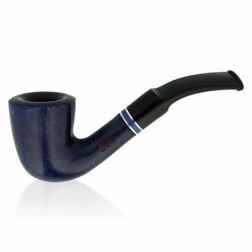 Molina Barasso Pfeife Colore Blau Nr.6