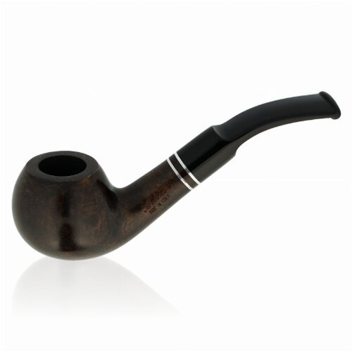 Molina Barasso Pfeife Colore Dunkelbraun Nr.1
