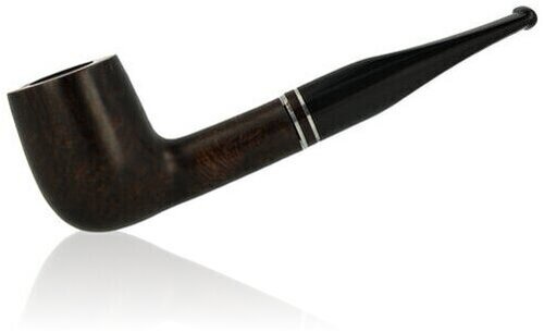 Molina Barasso Pfeife Colore Dunkelbraun Nr.3 - B-Ware