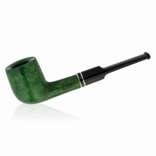 Molina Barasso Pfeife Colore Grün Nr.2