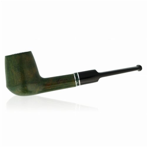 Molina Barasso Pfeife Colore Grün Nr.5
