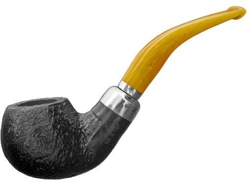 Molina Pfeife Ambra Sandgestrahlt Nr. 2