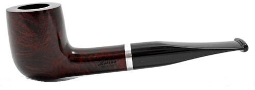 Molina Pfeife Barasso Burgundy Nr.11