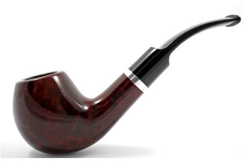 Molina Pfeife Barasso Burgundy Nr.7
