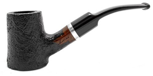 Molina Pfeife Barasso Sandblast Black Nr.1