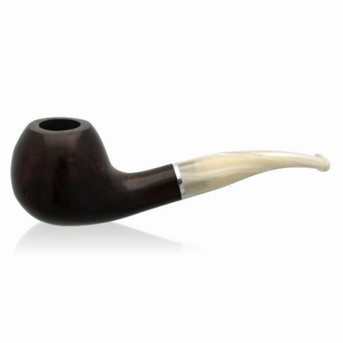 Myon Pfeife Nr.1 Dunkelbraun