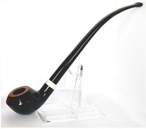Passatore Lesepfeife Ottavio 672 Bent