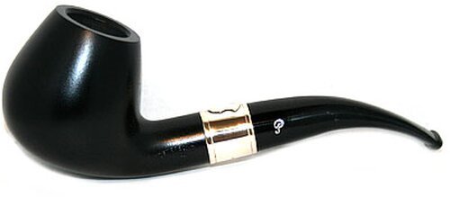 Peterson Jahrespfeife 2013 Ebony