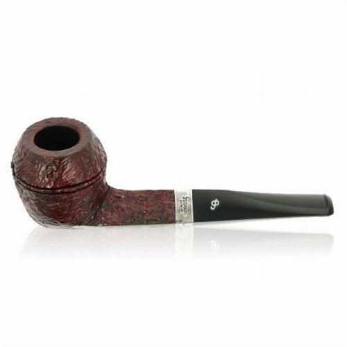 Peterson Pfeife Christmas 2023  SB-XL 13 Rot-Braun Sandblast