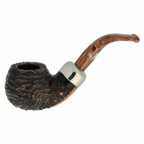 Peterson Pfeife Derry XL2 dunkelbraun-hellbraun