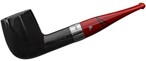 Peterson Pfeife Dracula Black X105