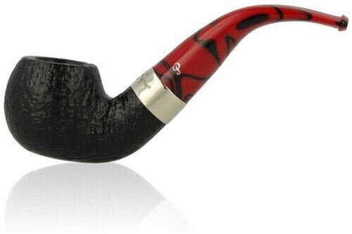 Peterson Pfeife Dracula Sandblast 03