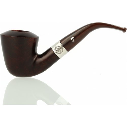 Peterson Pfeife Irish Harp Brown B10 - B-Ware