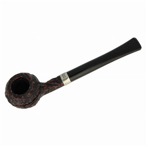 Peterson Pfeife Junior Squat rot-braun