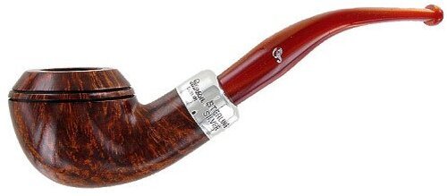 Peterson Pfeife Orange Army 999