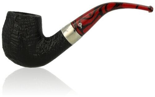 Peterson Pfeife Sandblast 69